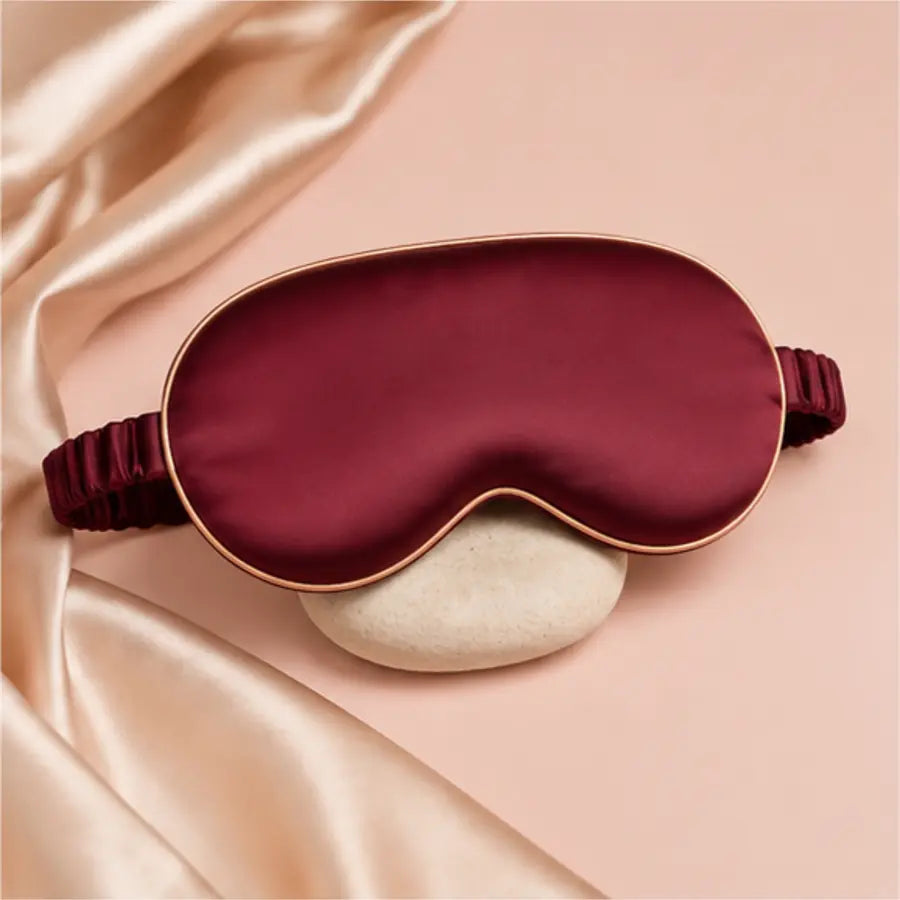 Silk & Satin Blindfold