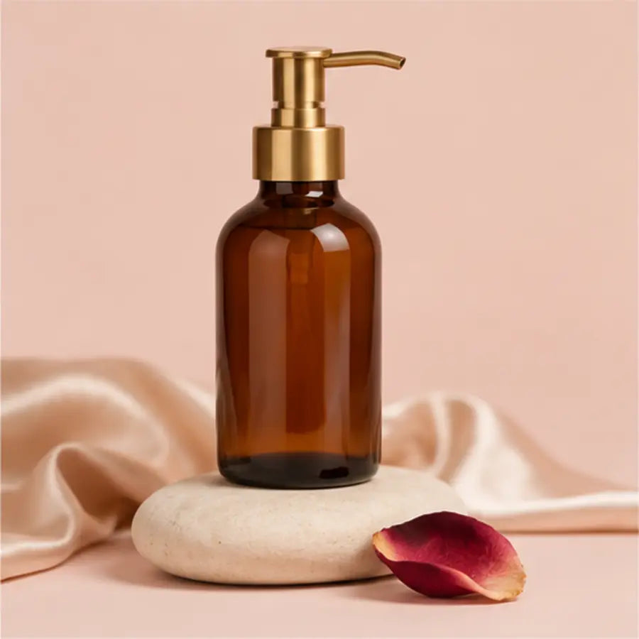 Warm Touch Massage Oil