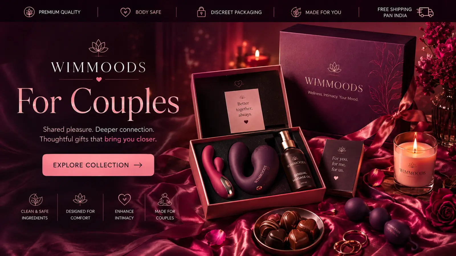 Couples collection